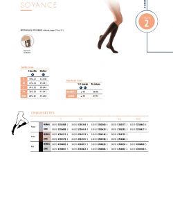 Sigvaris - Products Catalog 2016